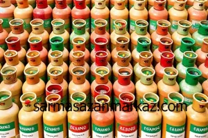 خرید و فروش گاز یک کیلویی با سوپاپ ایمنی در تهران سعدی
